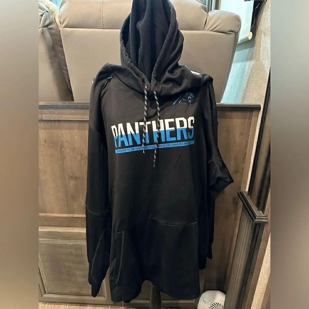 Nike Carolina Hoodie